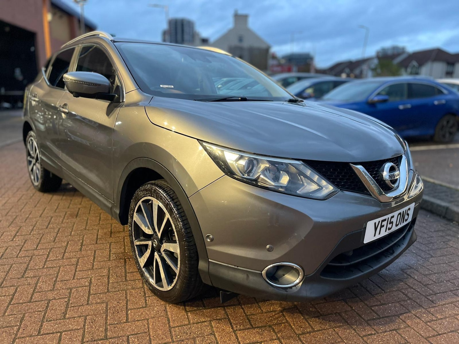 Used Nissan Qashqai 2015 for sale - 76551946: Photo 14