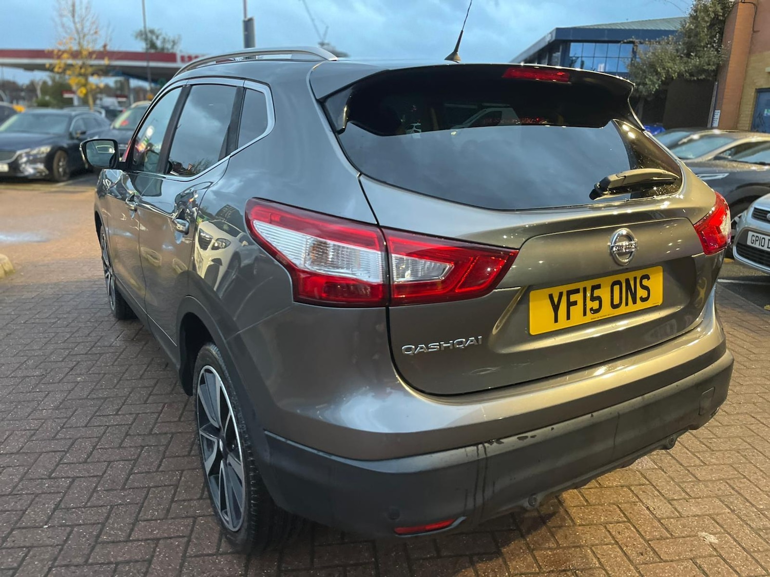 Used Nissan Qashqai 2015 for sale - 76551946: Photo 22