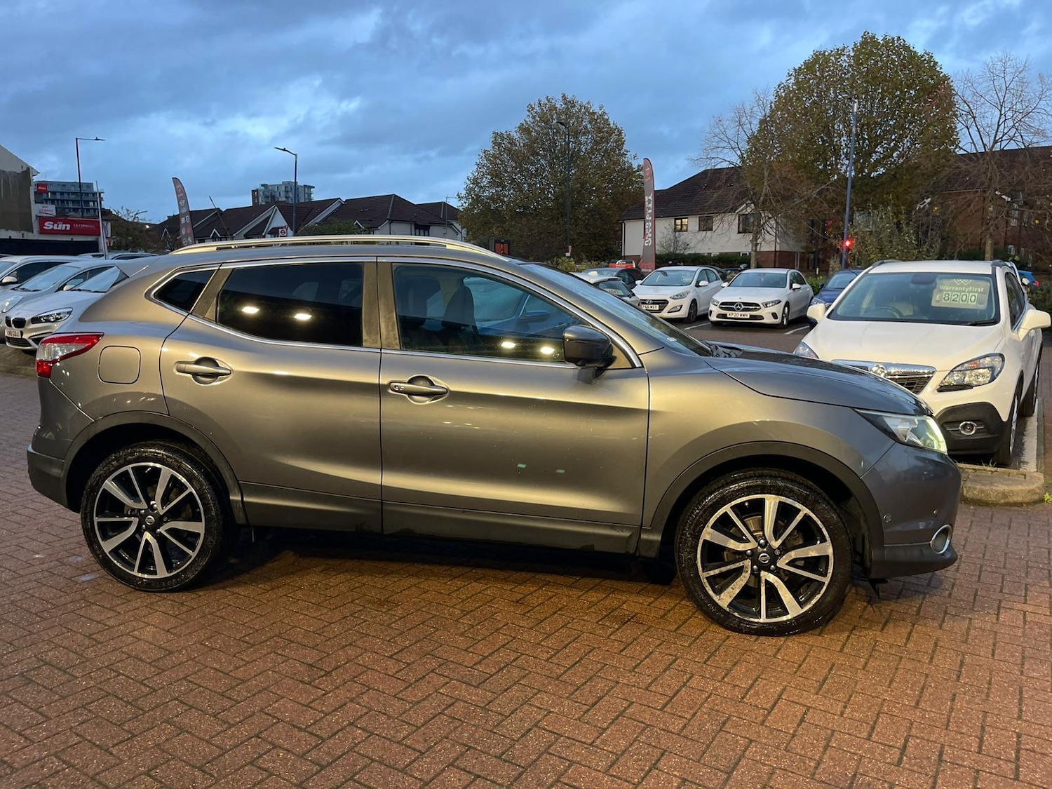 Used Nissan Qashqai 2015 for sale - 76551946: Photo 6