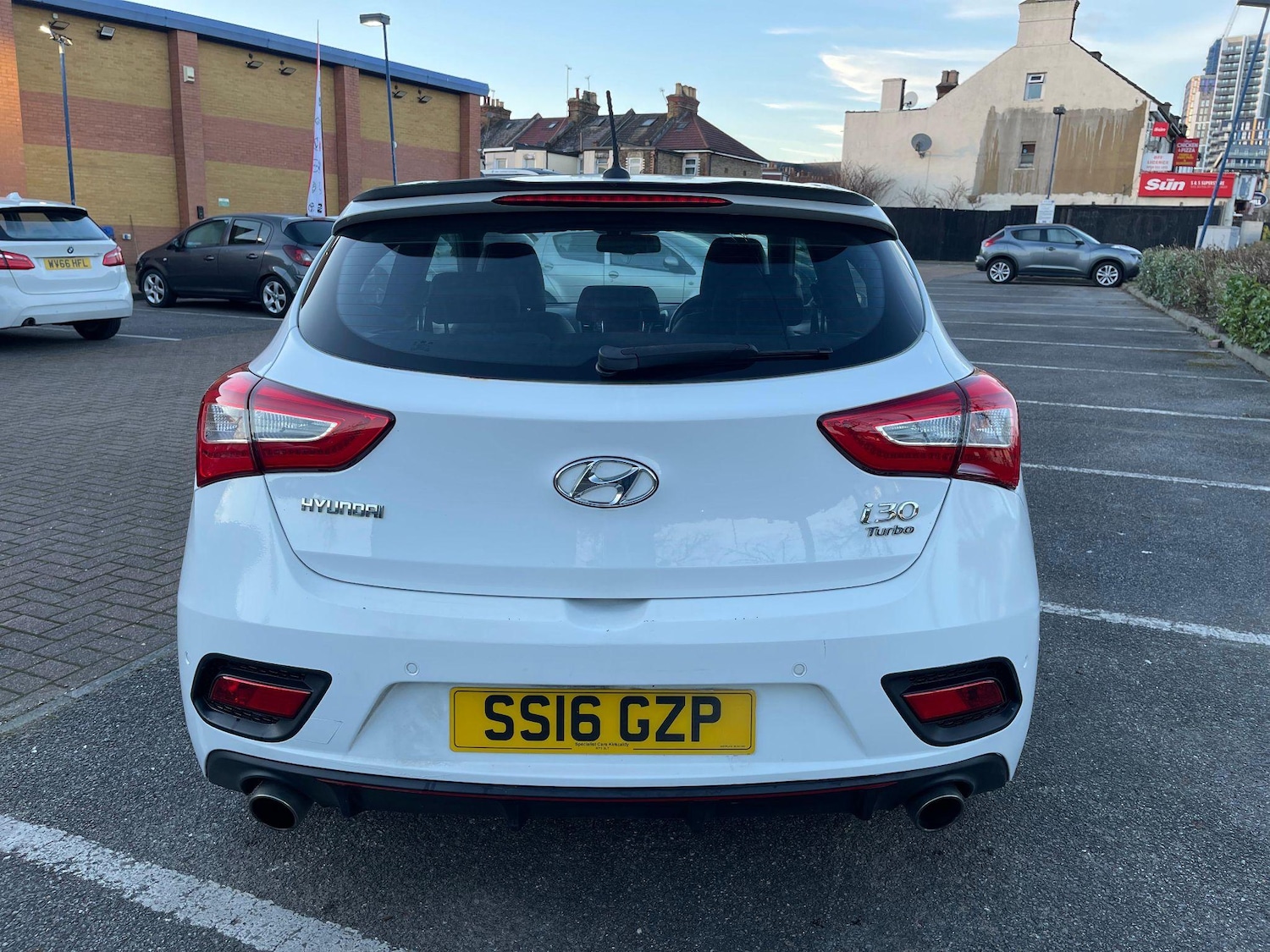 Used Hyundai i30 2016 for sale - 76551914: Photo 4