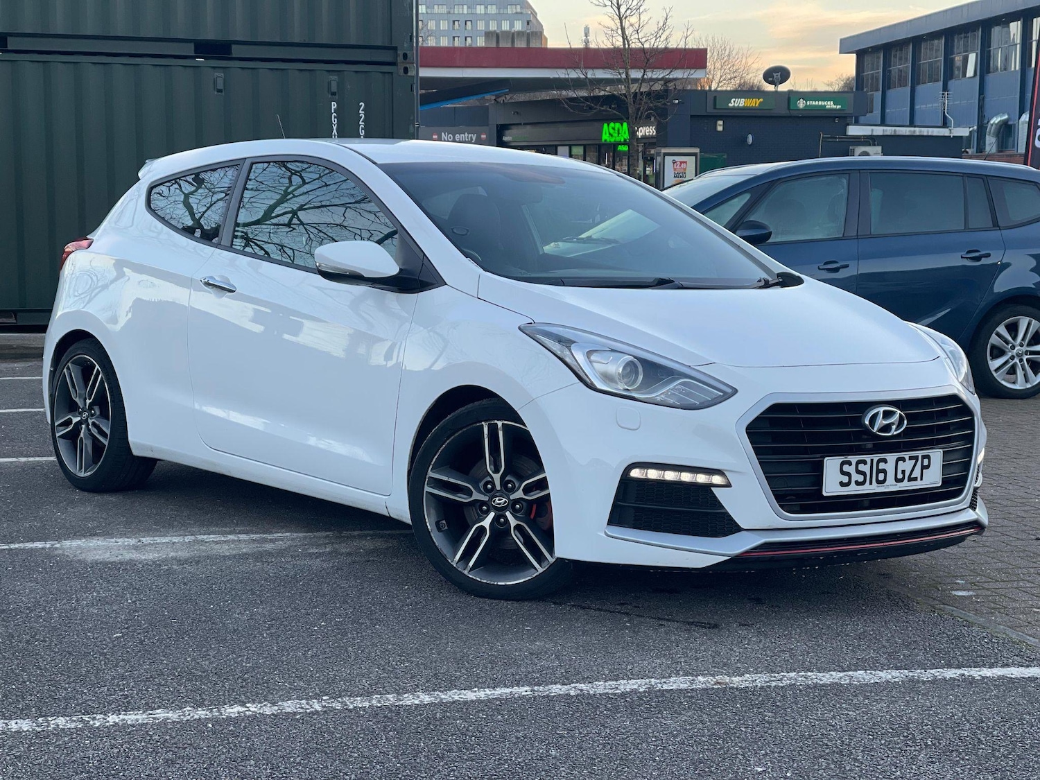 Used Hyundai i30 2016 for sale - 76551914: Photo 5