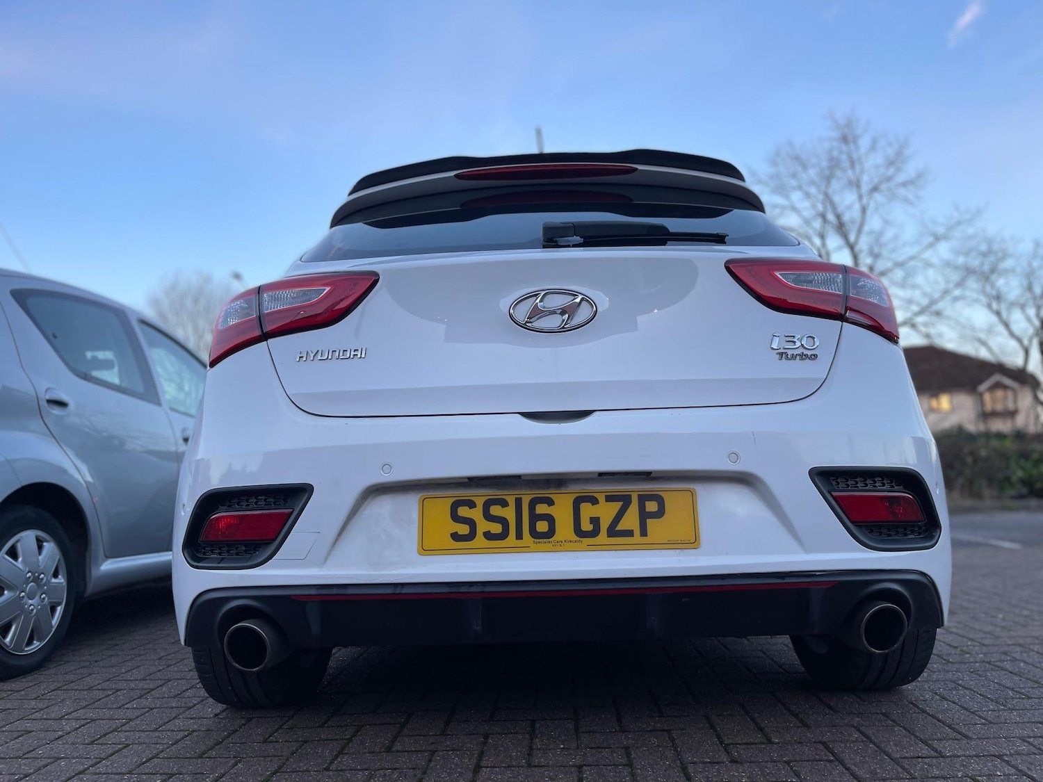 Used Hyundai i30 2016 for sale - 76551914: Photo 8