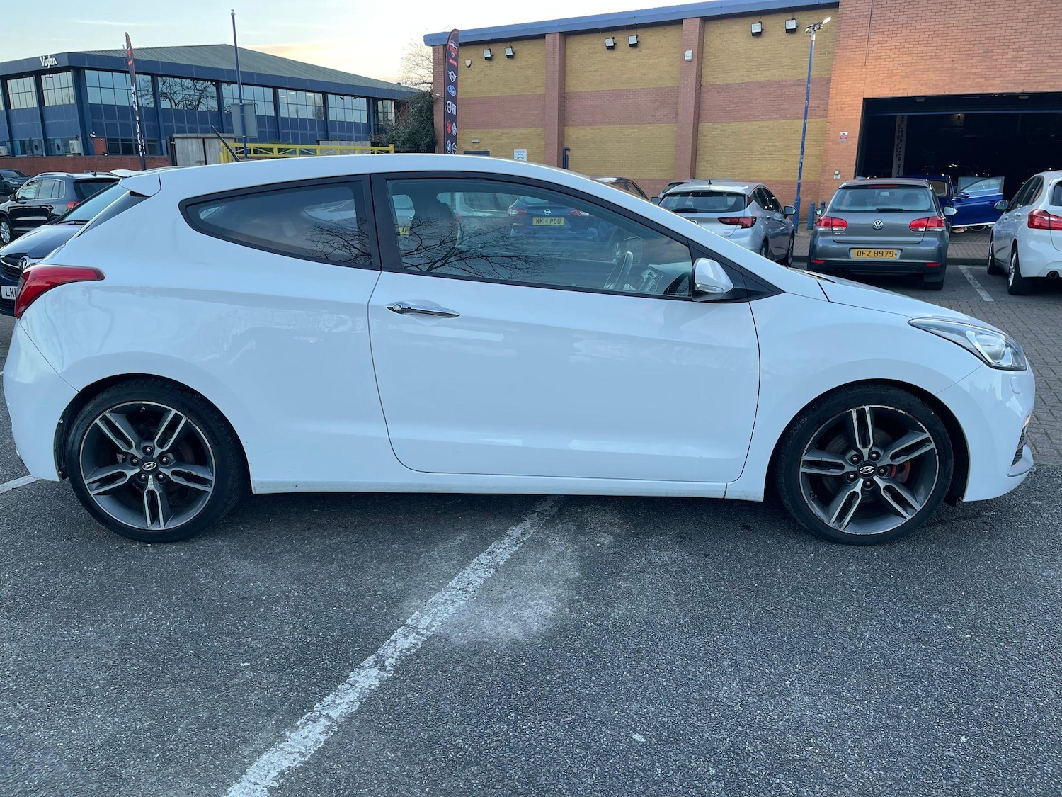 Used Hyundai i30 2016 for sale - 76551914: Photo 9