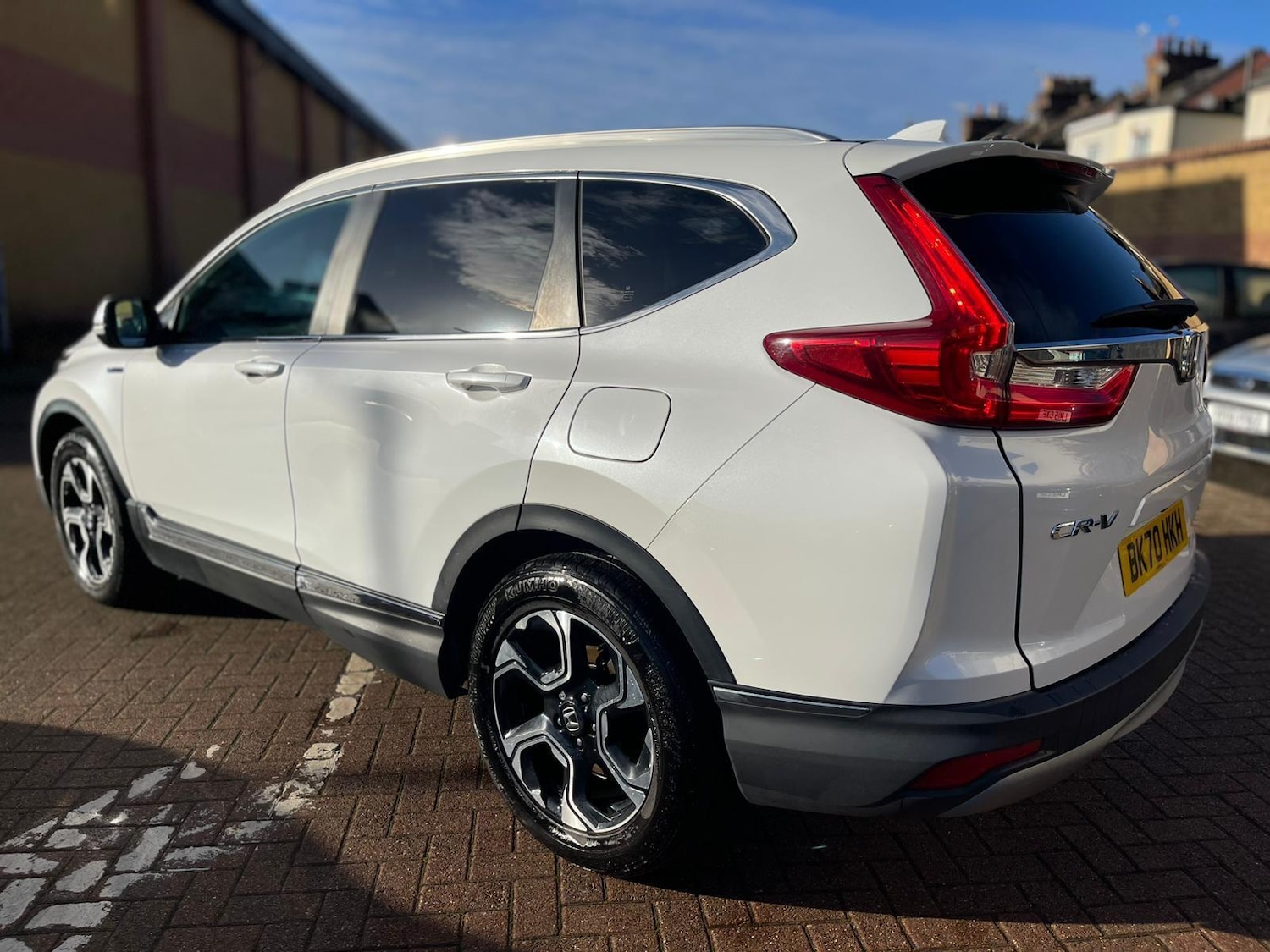 Used Honda CR-V 2020 for sale - 76832126: Photo 10