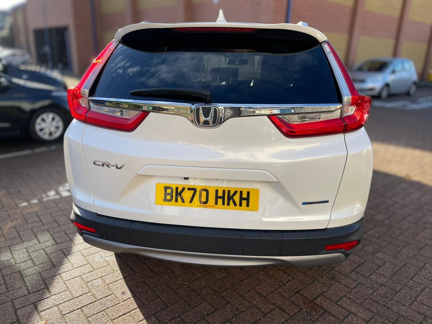 Used Honda CR-V 2020 for sale - 76832126: Photo 12