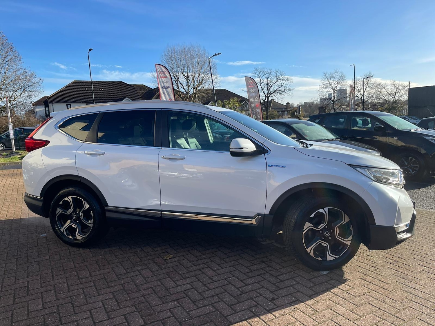 Used Honda CR-V 2020 for sale - 76832126: Photo 13