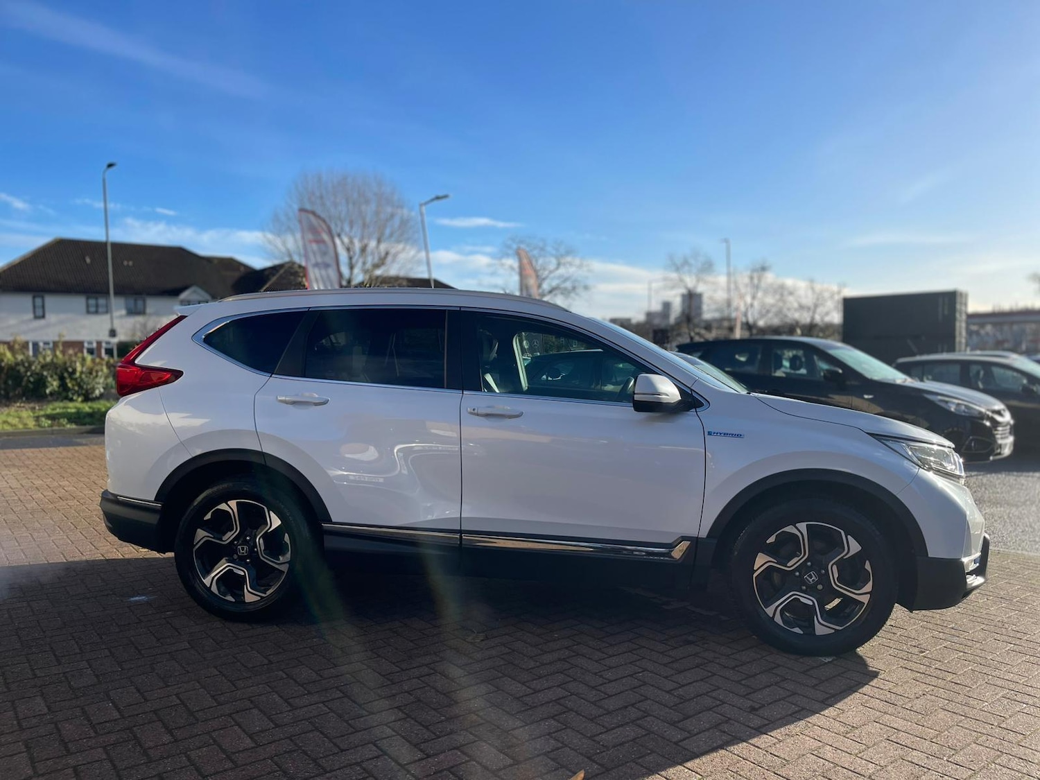 Used Honda CR-V 2020 for sale - 76832126: Photo 14