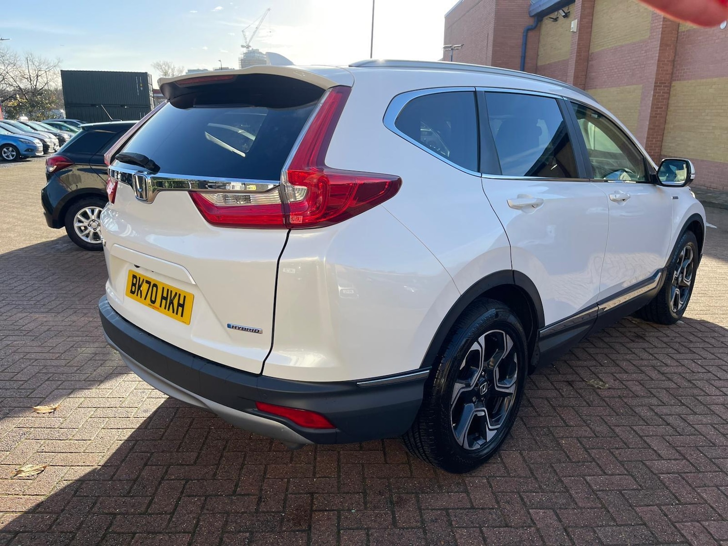 Used Honda CR-V 2020 for sale - 76832126: Photo 15