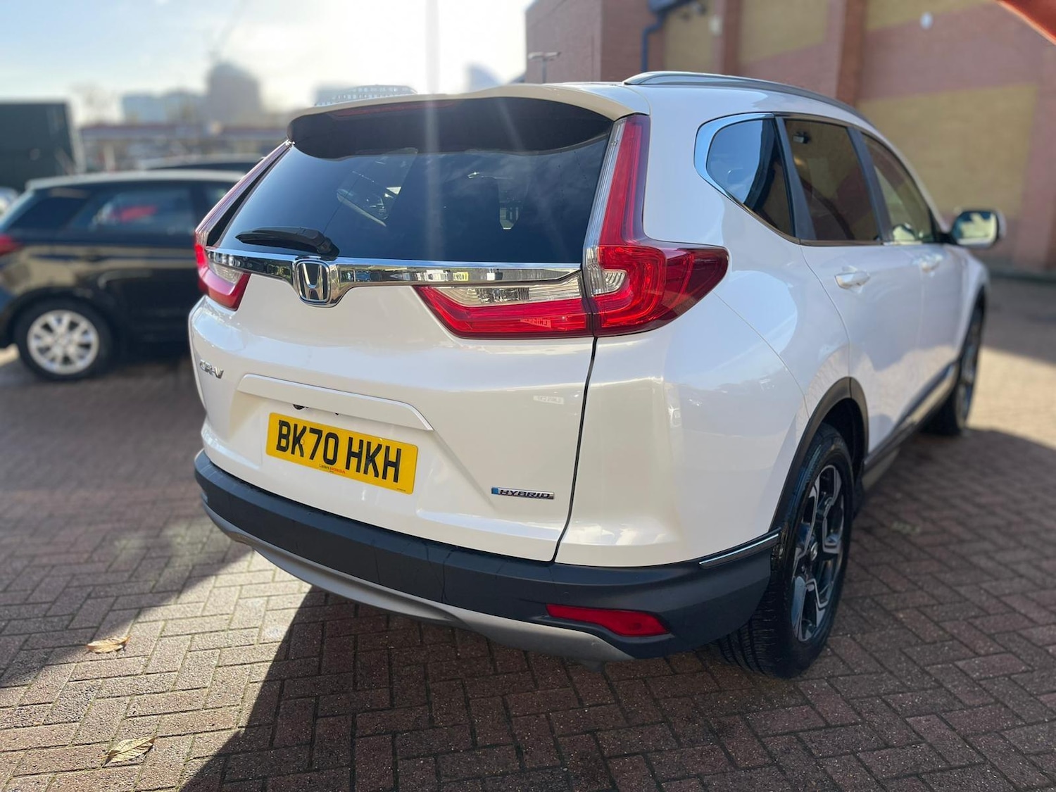 Used Honda CR-V 2020 for sale - 76832126: Photo 16