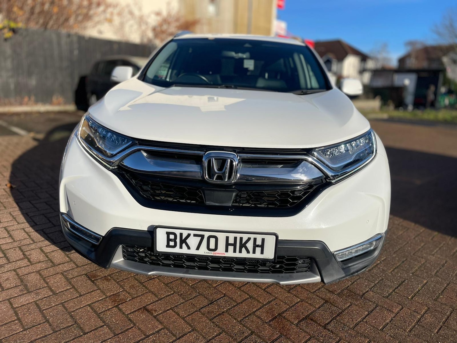 Used Honda CR-V 2020 for sale - 76832126: Photo 2