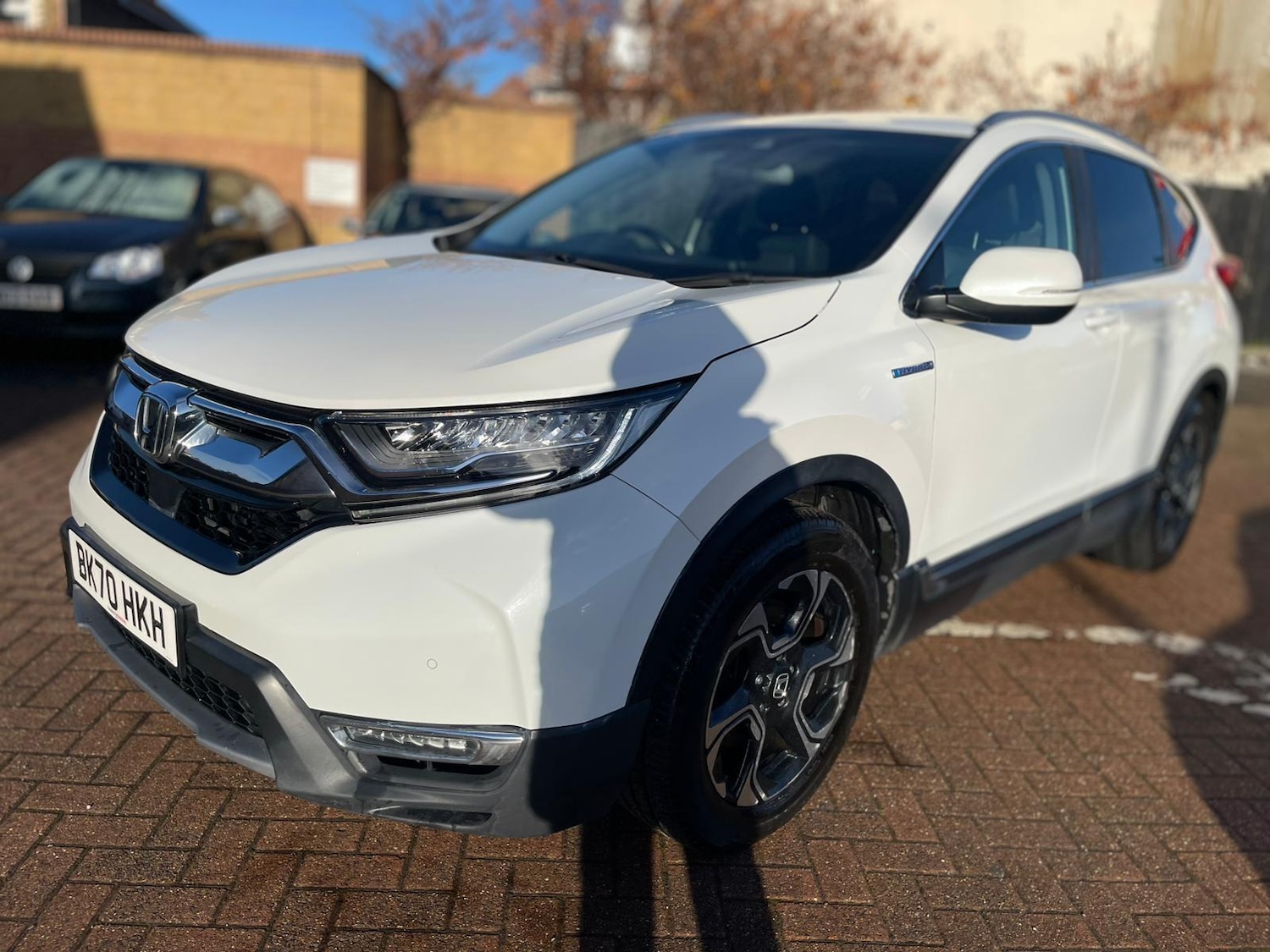 Used Honda CR-V 2020 for sale - 76832126: Photo 3