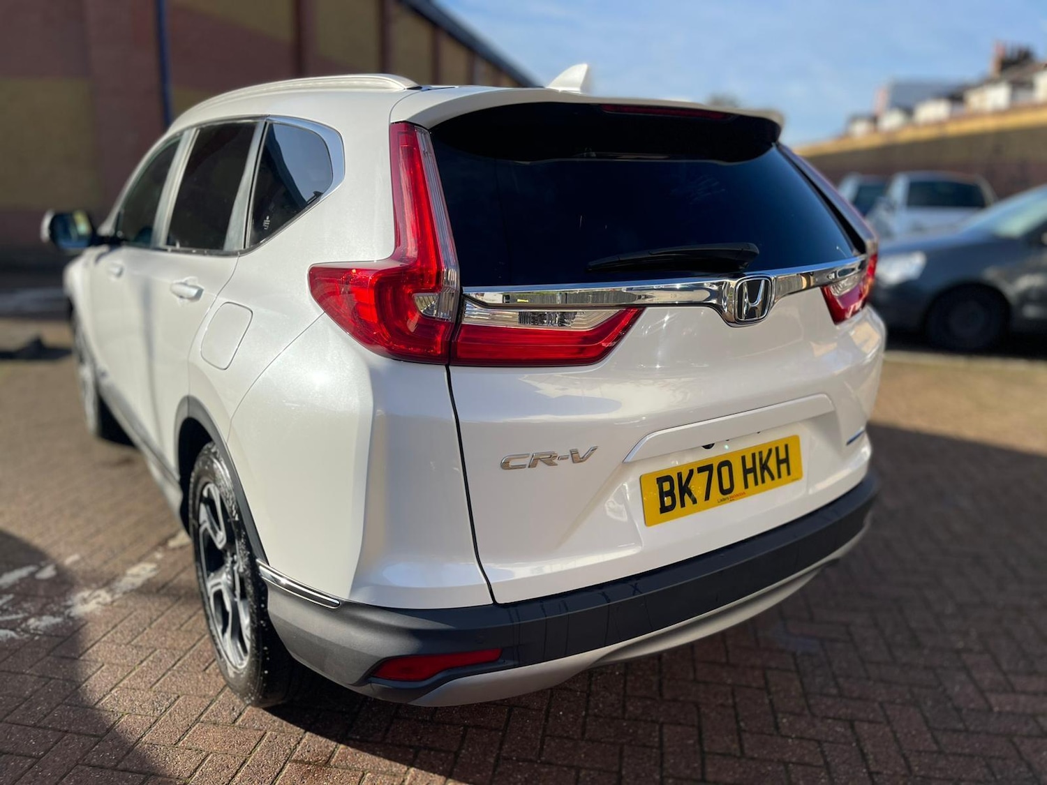 Used Honda CR-V 2020 for sale - 76832126: Photo 4