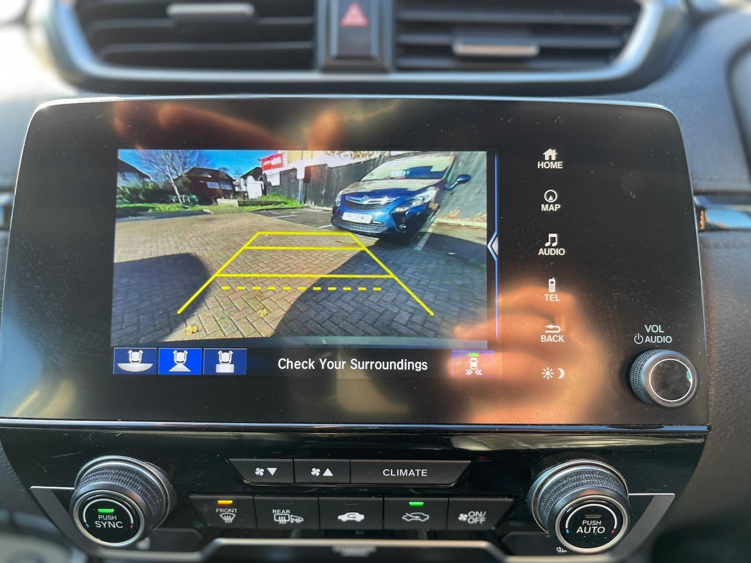 Used Honda CR-V 2020 for sale - 76832126: Photo 42