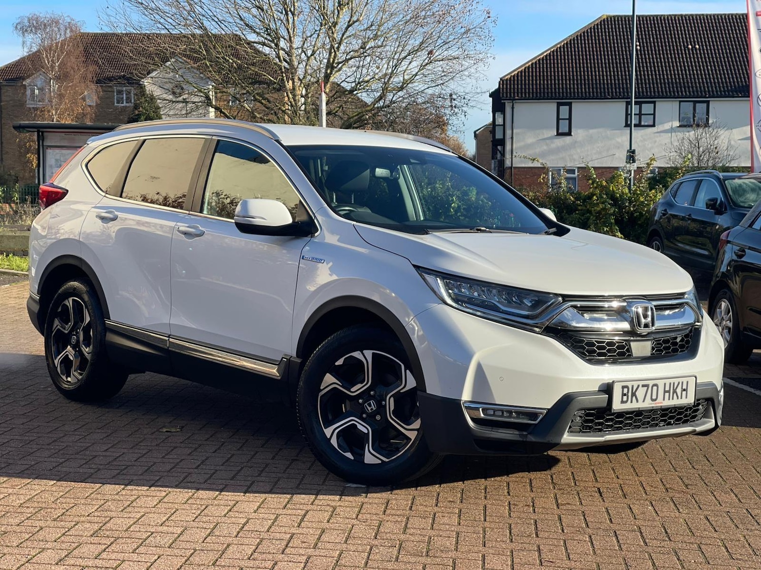 Used Honda CR-V 2020 for sale - 76832126: Photo 5