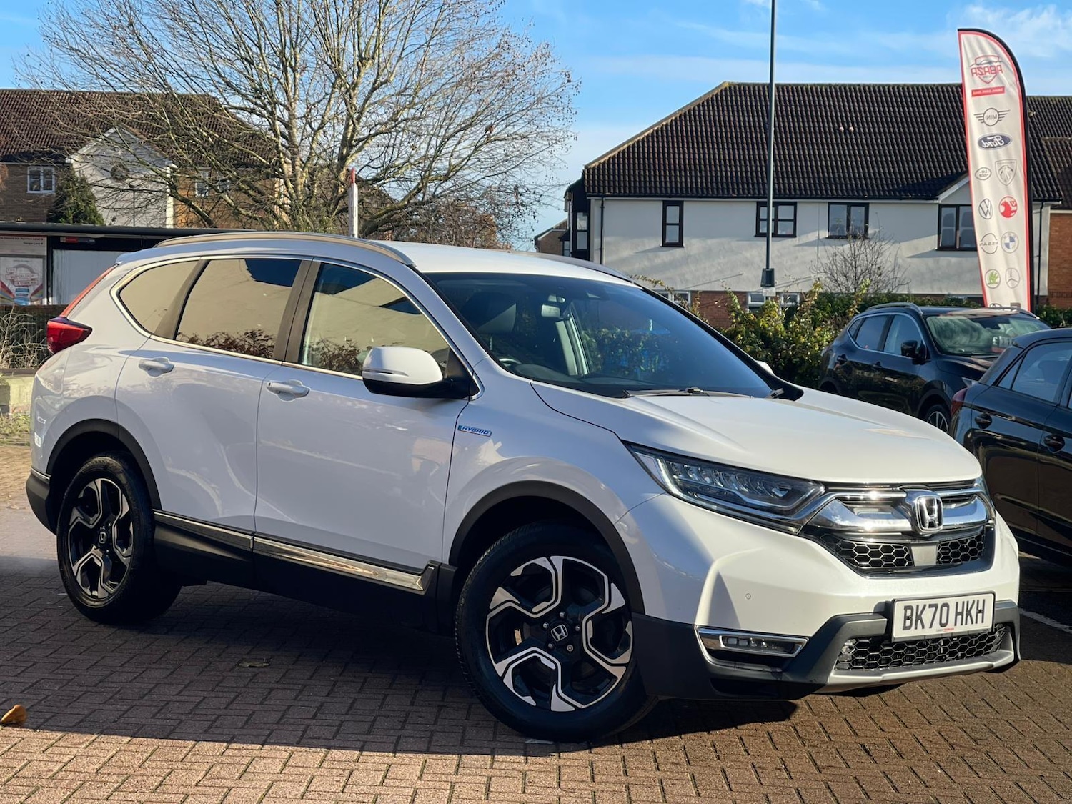 Used Honda CR-V 2020 for sale - 76832126: Photo 6