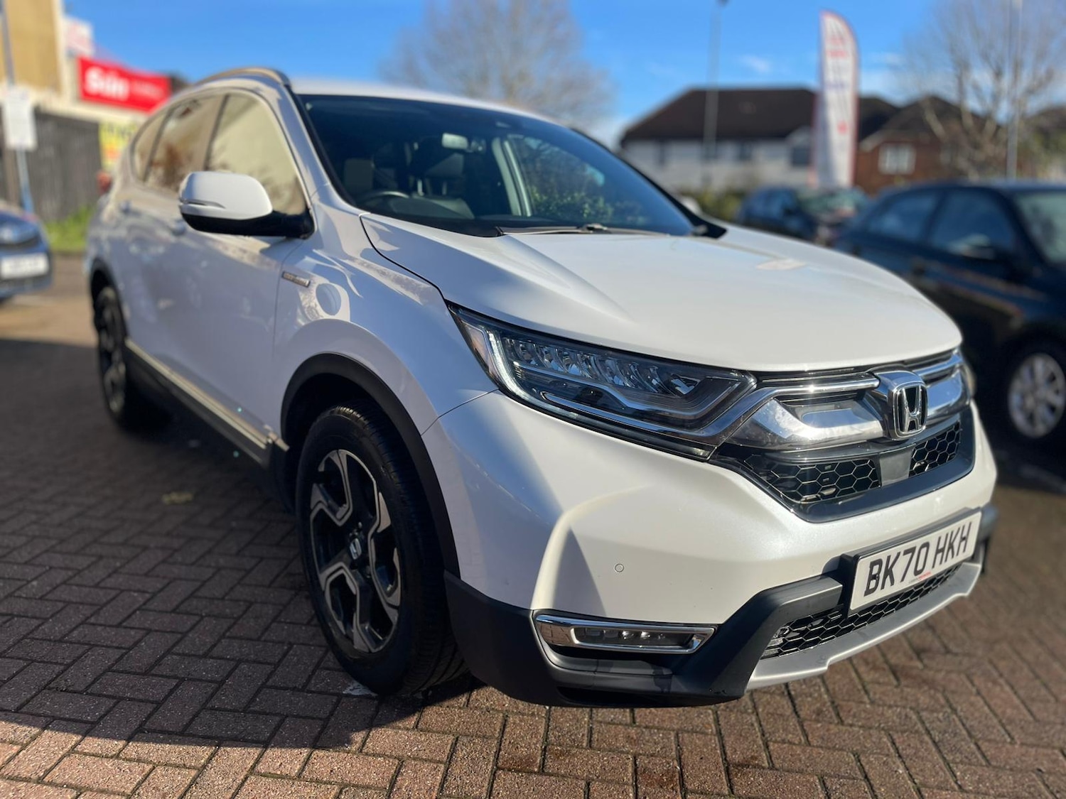 Used Honda CR-V 2020 for sale - 76832126: Photo 7