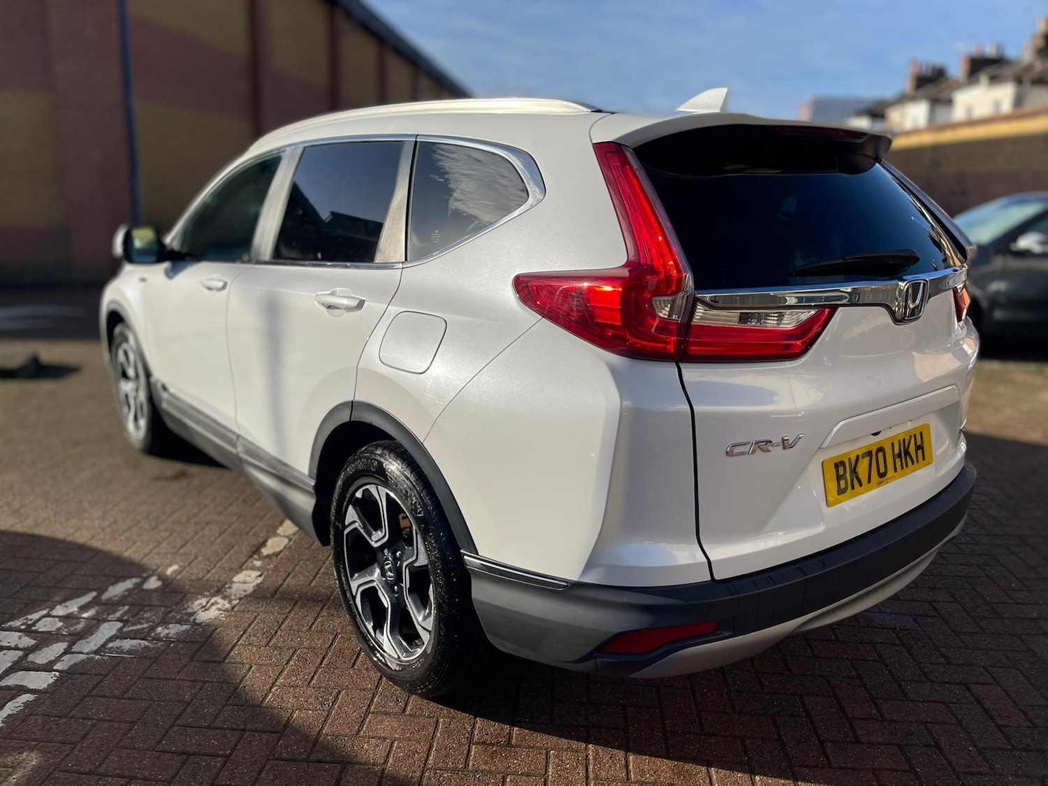 Used Honda CR-V 2020 for sale - 76832126: Photo 8