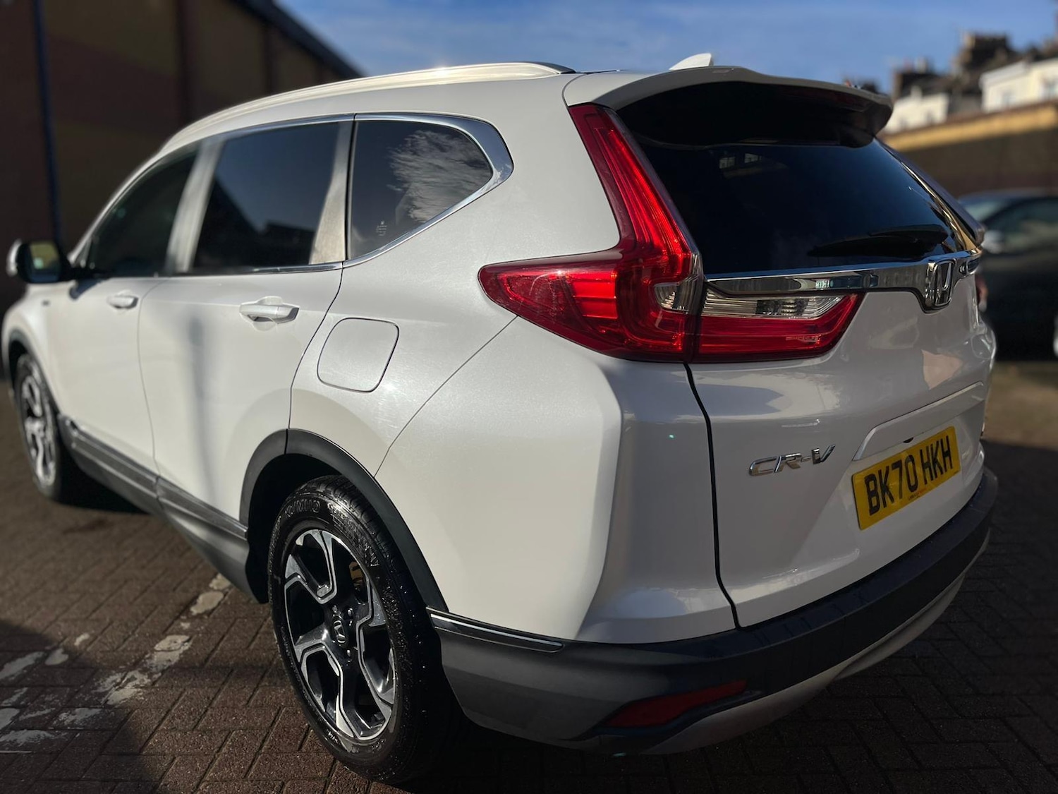 Used Honda CR-V 2020 for sale - 76832126: Photo 9