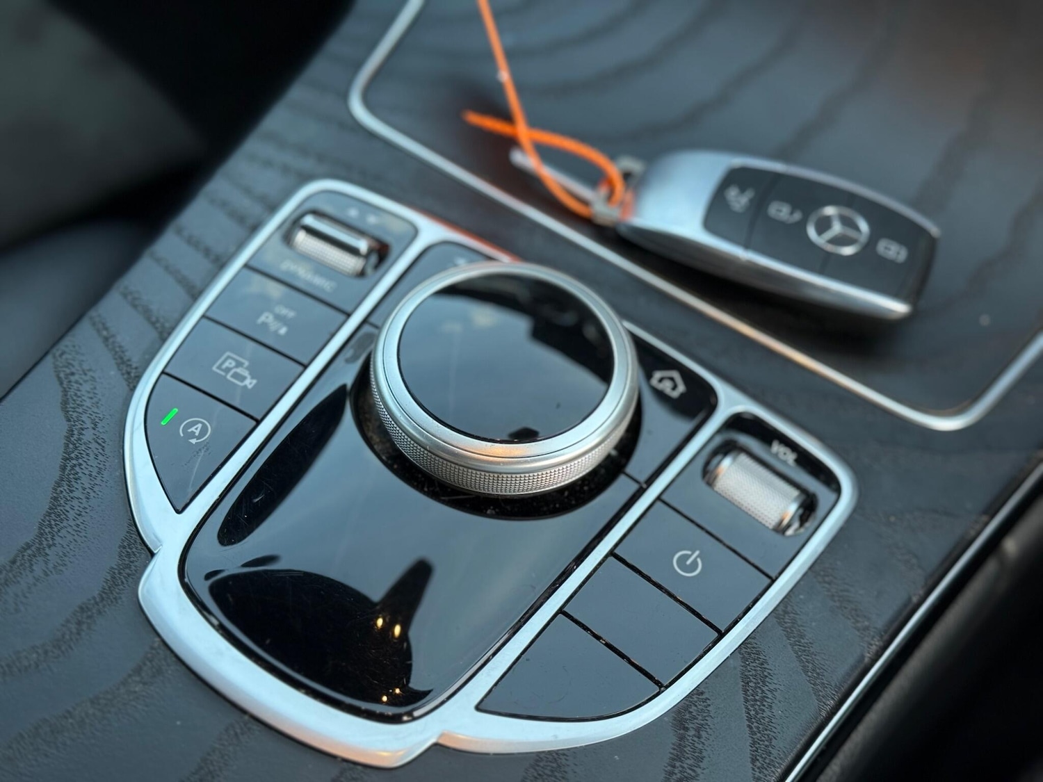 Used Mercedes-Benz C Class 2018 for sale - 77331090: Photo 23