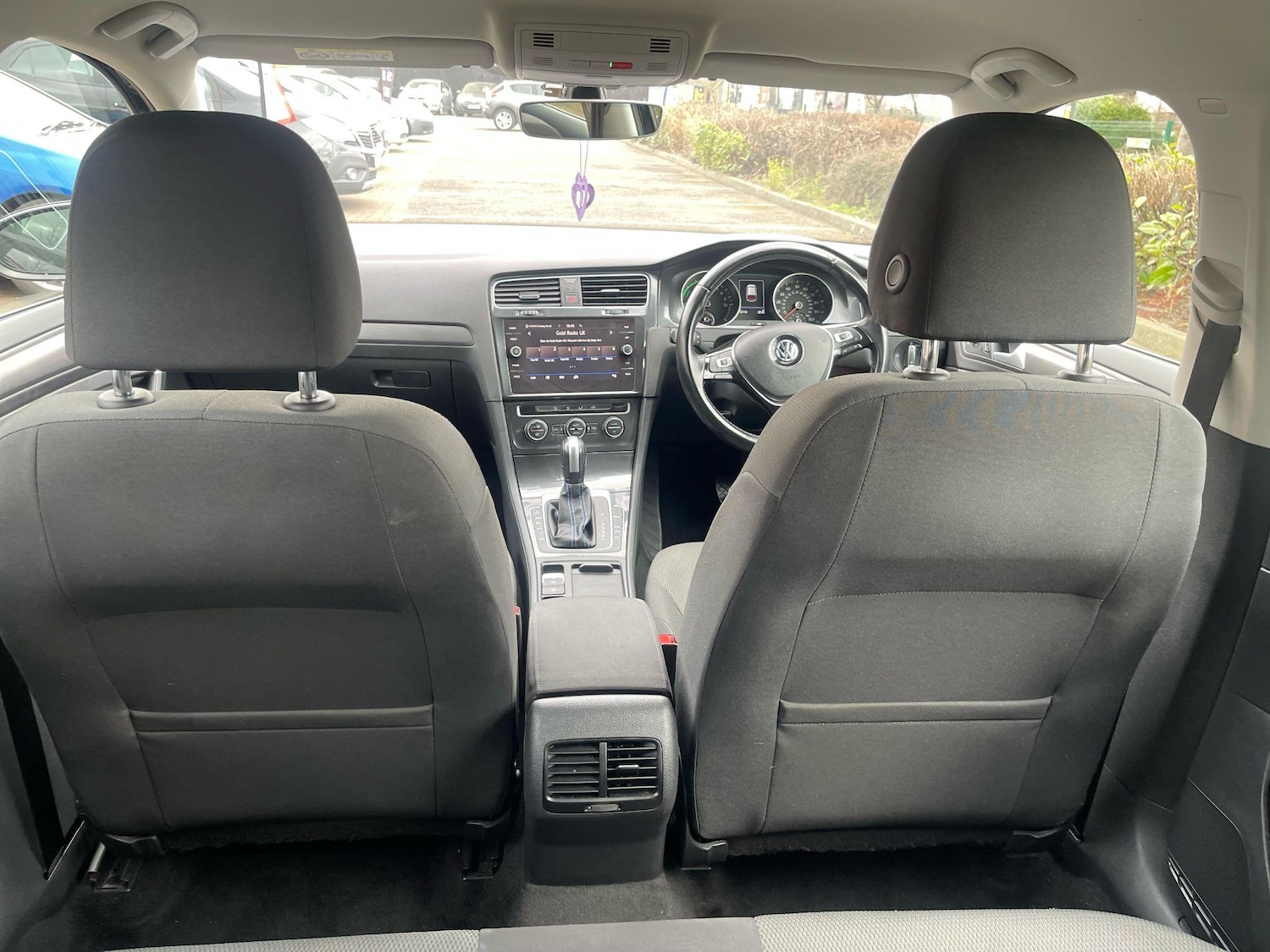 Used Volkswagen Golf 2020 for sale - 76551941: Photo 12