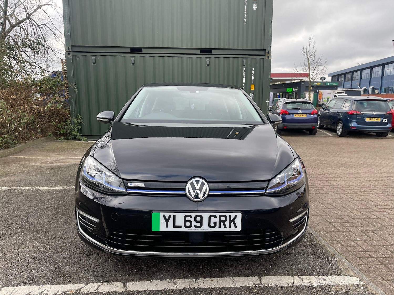 Used Volkswagen Golf 2020 for sale - 76551941: Photo 2