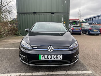 Used Volkswagen Golf 2020 for sale - 76551941: Photo