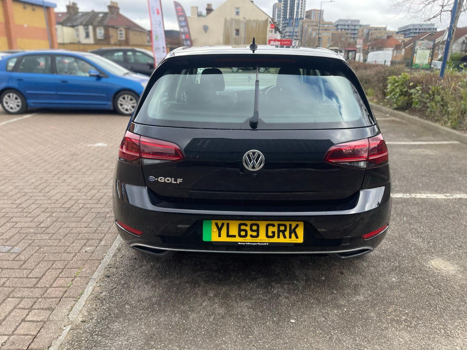 Used Volkswagen Golf 2020 for sale - 76551941: Photo 4