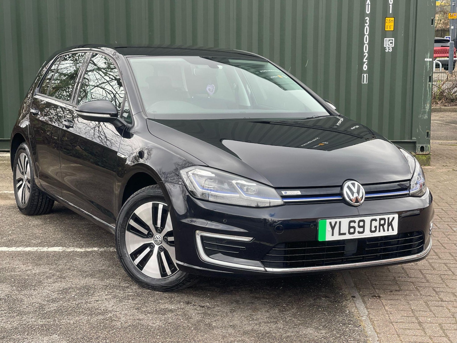 Used Volkswagen Golf 2020 for sale - 76551941: Photo 5