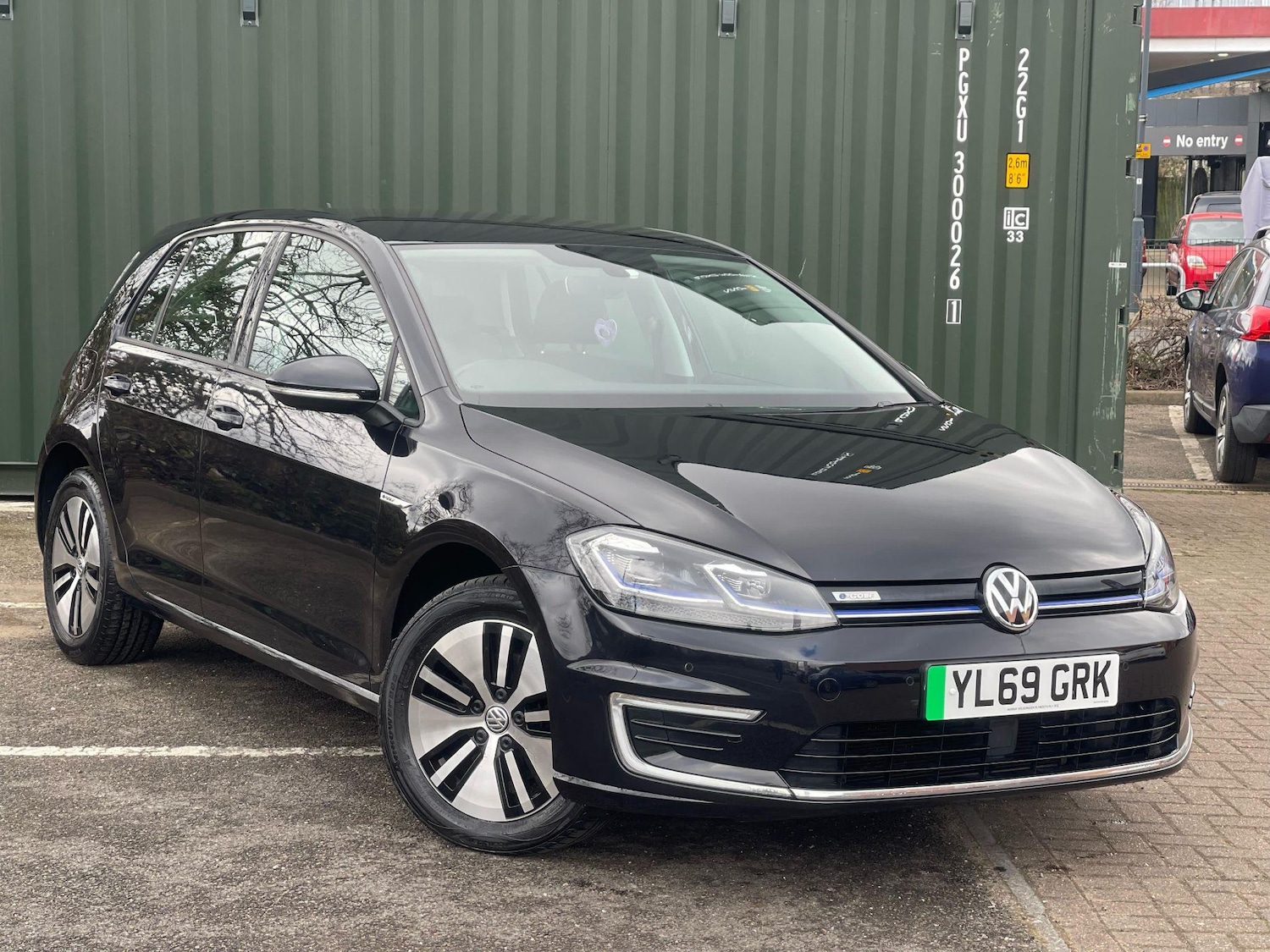 Used Volkswagen Golf 2020 for sale - 76551941: Photo 6