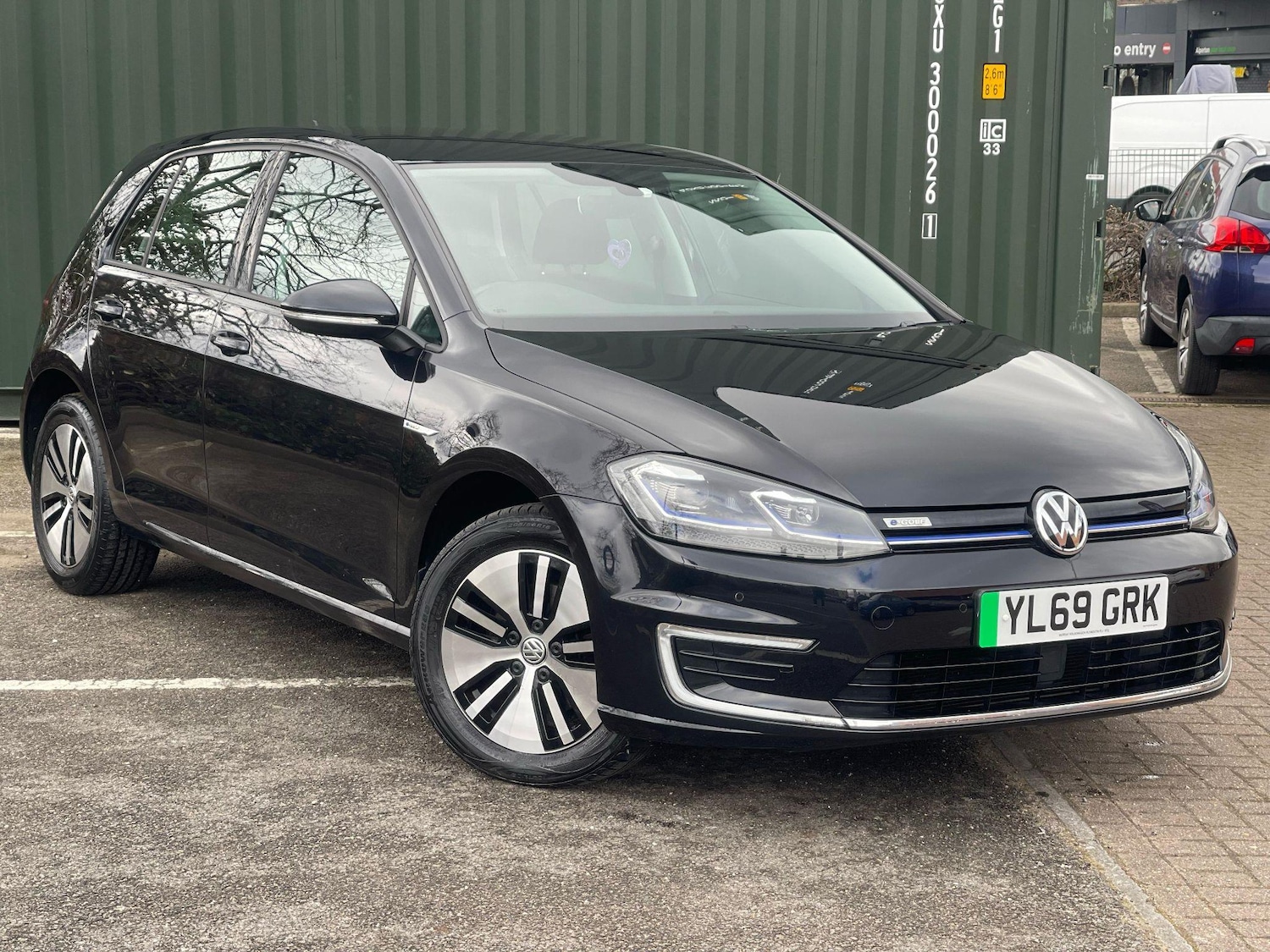 Used Volkswagen Golf 2020 for sale - 76551941: Photo 7