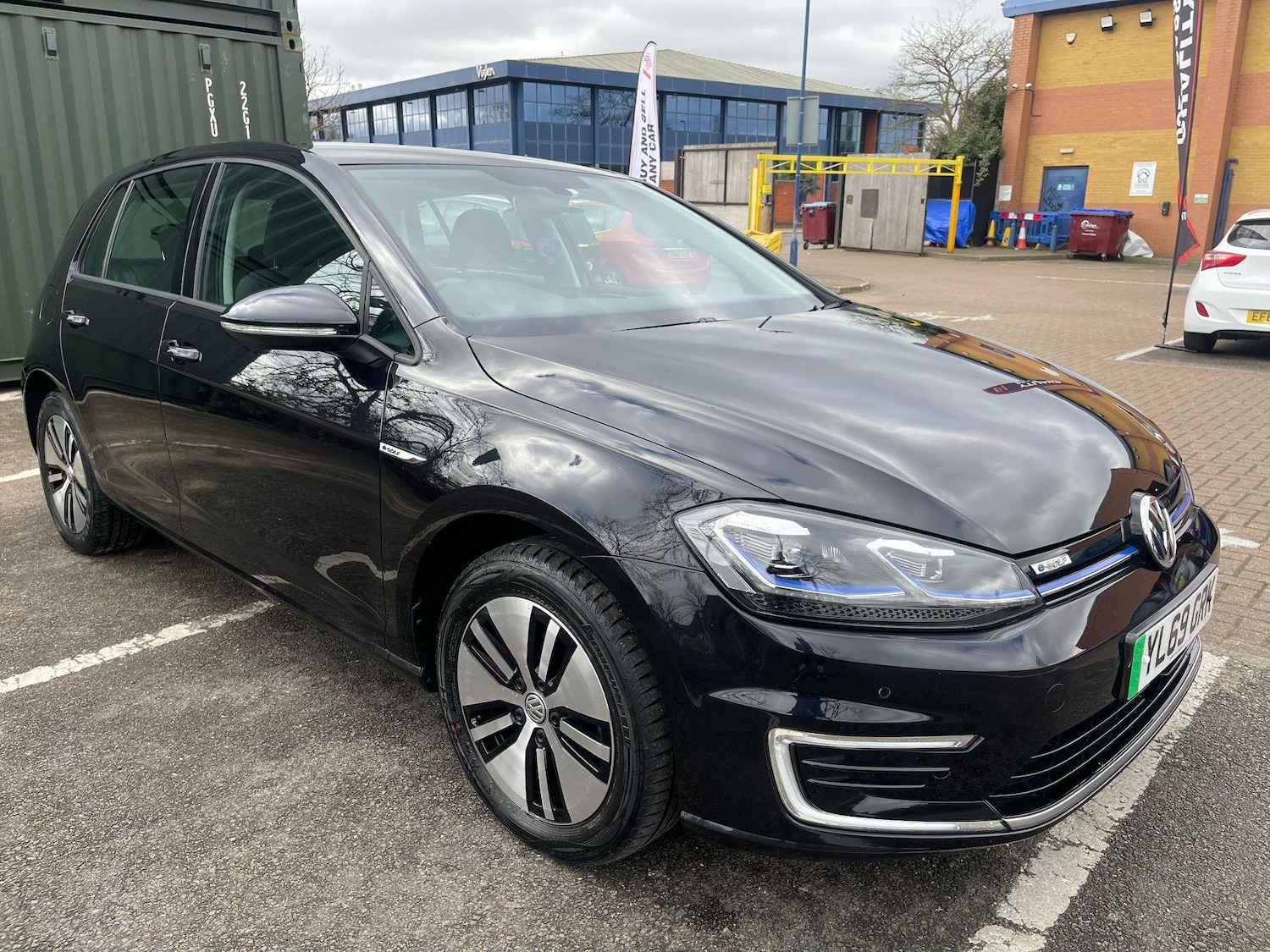 Used Volkswagen Golf 2020 for sale - 76551941: Photo 8