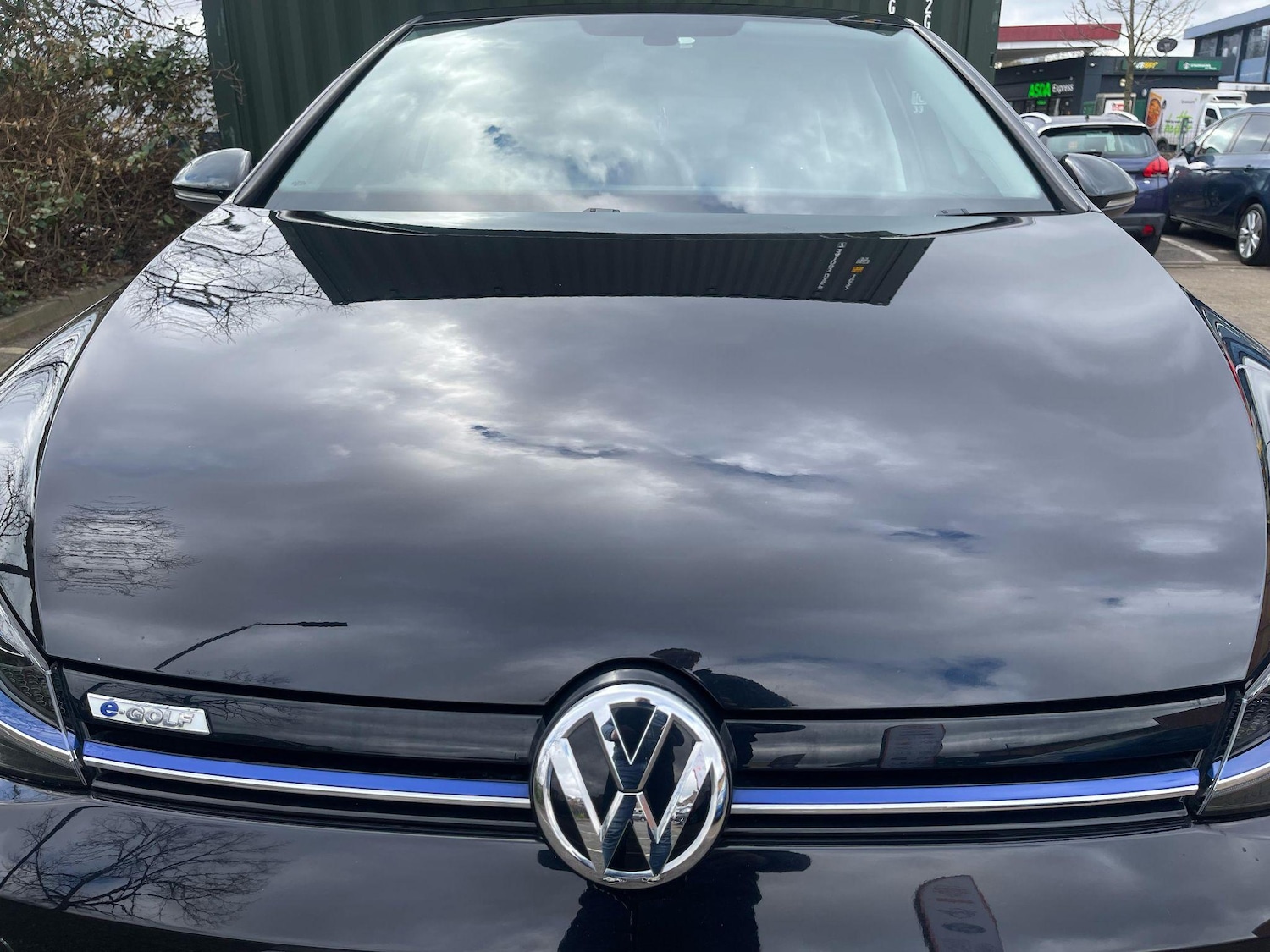 Used Volkswagen Golf 2020 for sale - 76551941: Photo 9