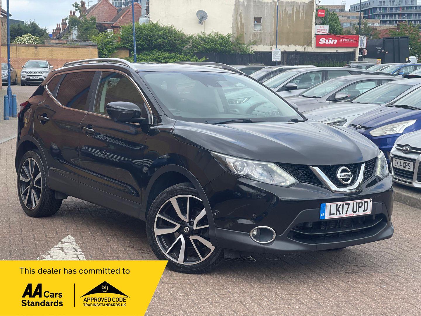 Used Nissan Qashqai 2017 for sale - 76326380: Photo 1