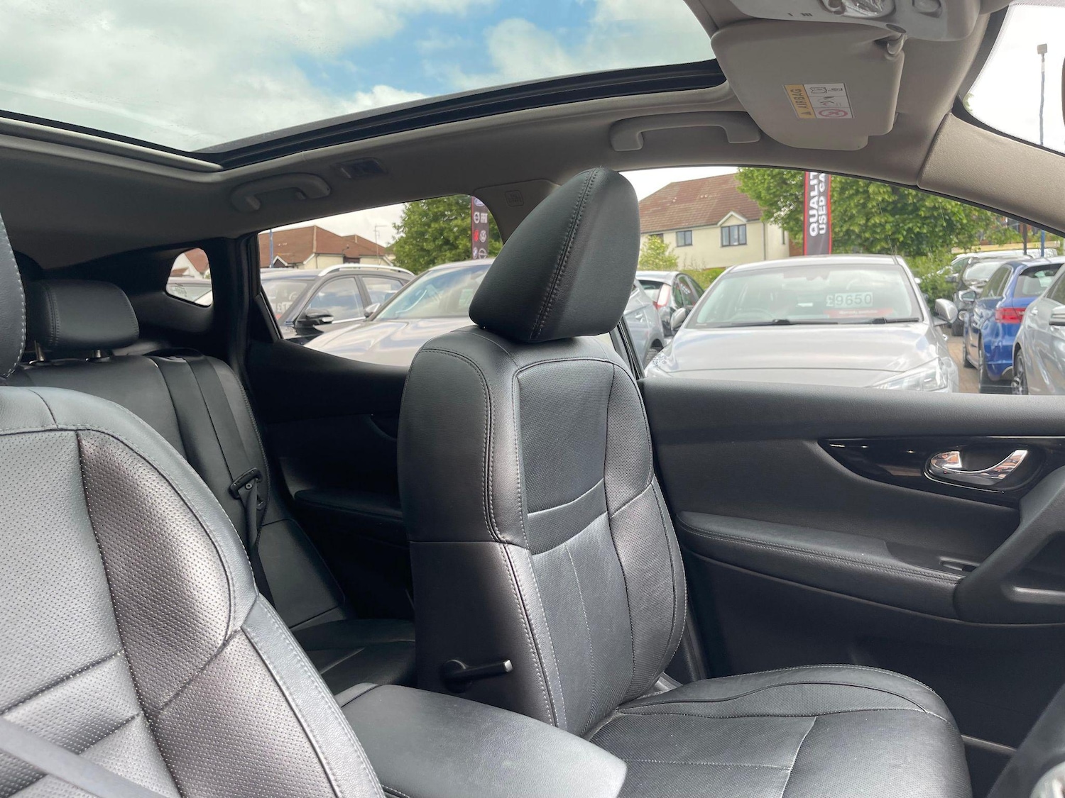 Used Nissan Qashqai 2017 for sale - 76326380: Photo 22