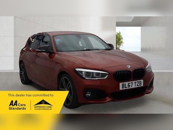Used BMW 1 Series 2017 for sale - 78704833: Photo