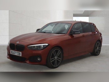 Used BMW 1 Series 2017 for sale - 78704833: Photo