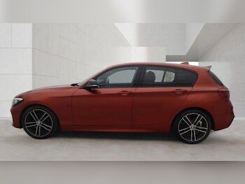 Used BMW 1 Series 2017 for sale - 78704833: Photo
