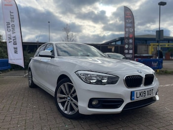 Used BMW 1 Series 2019 for sale - 76551900: Photo
