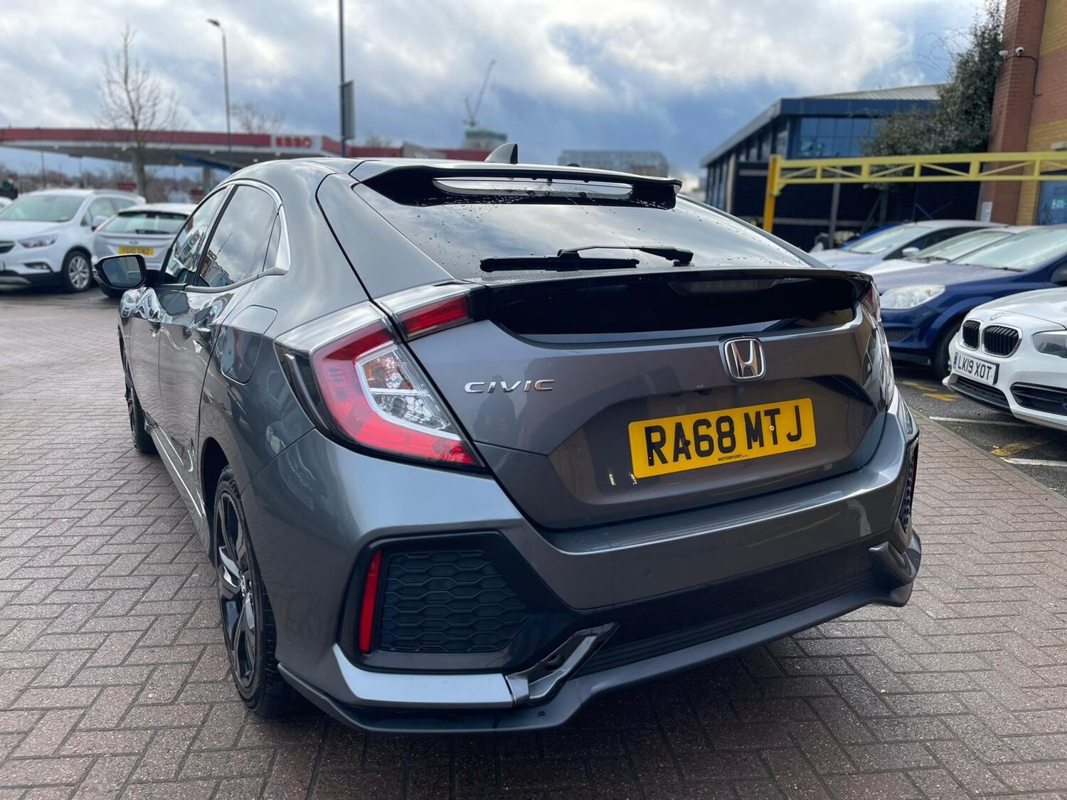 Used Honda Civic 2019 for sale - 78171096: Photo 10