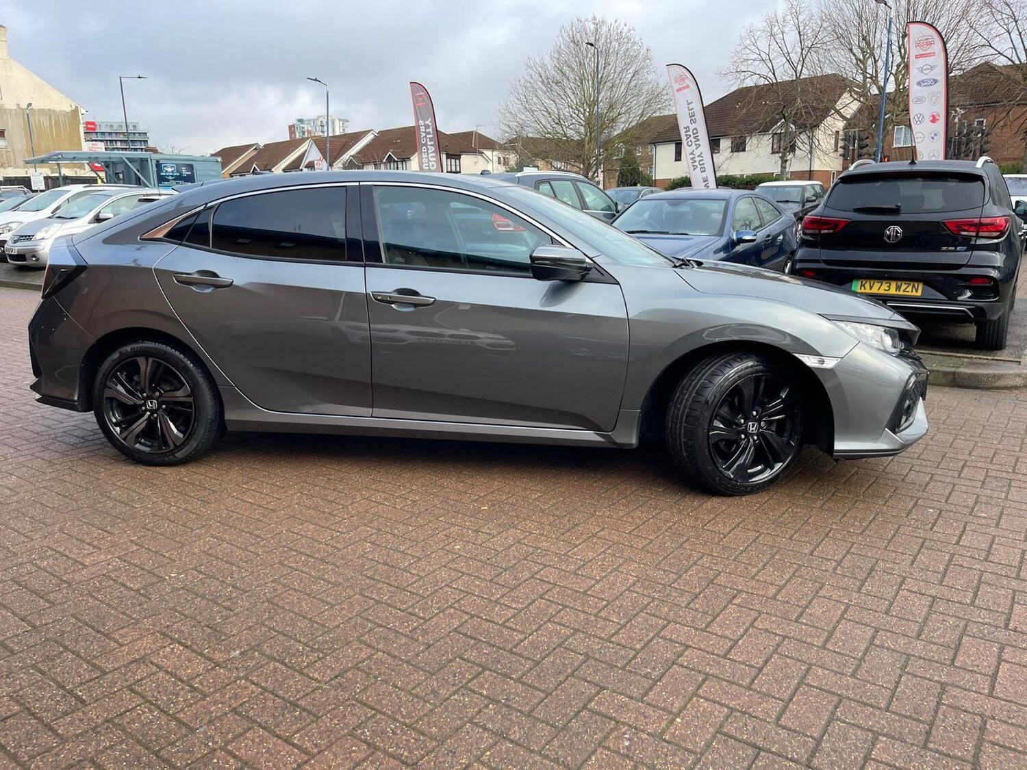 Used Honda Civic 2019 for sale - 78171096: Photo 13