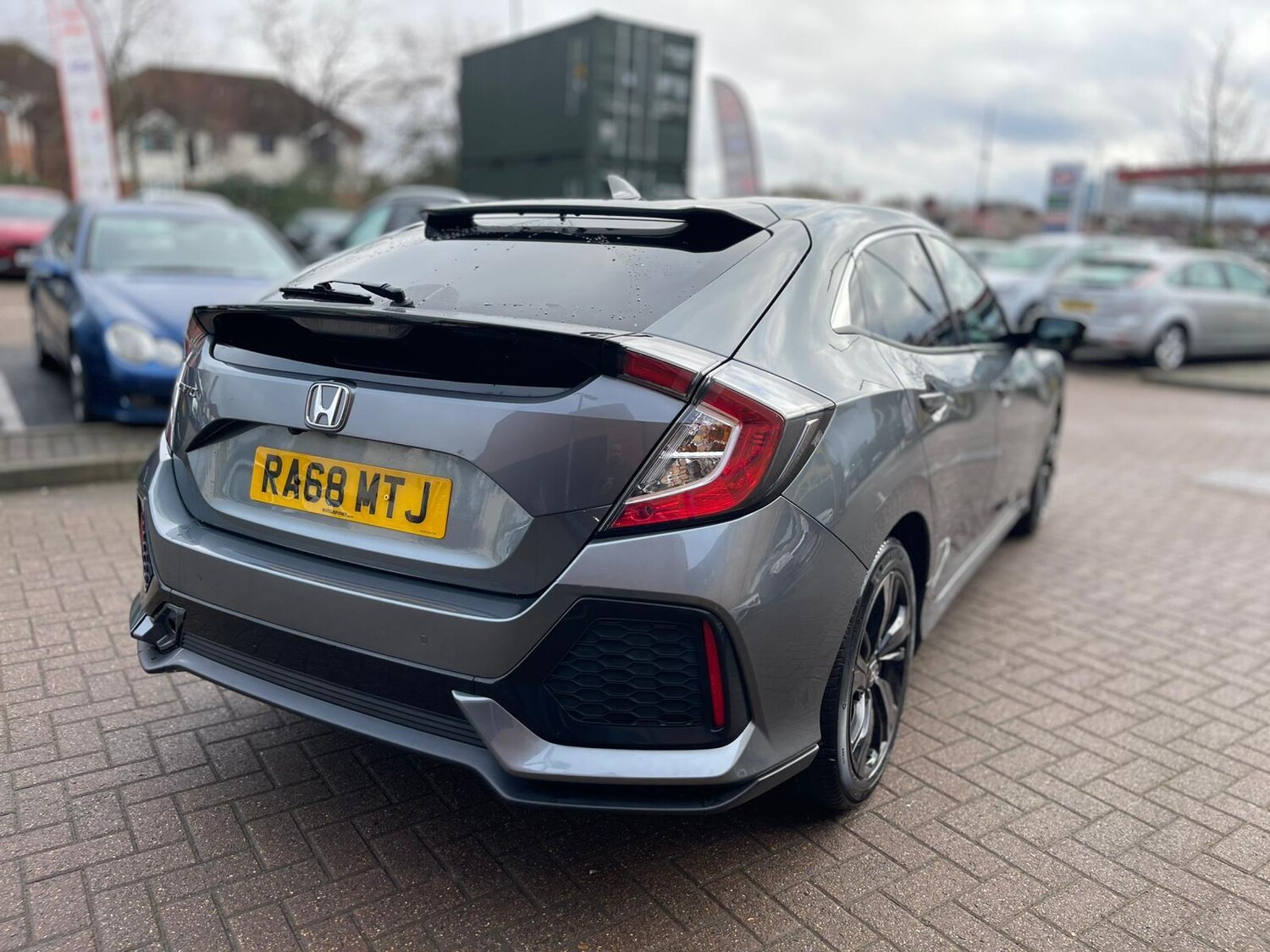 Used Honda Civic 2019 for sale - 78171096: Photo 15