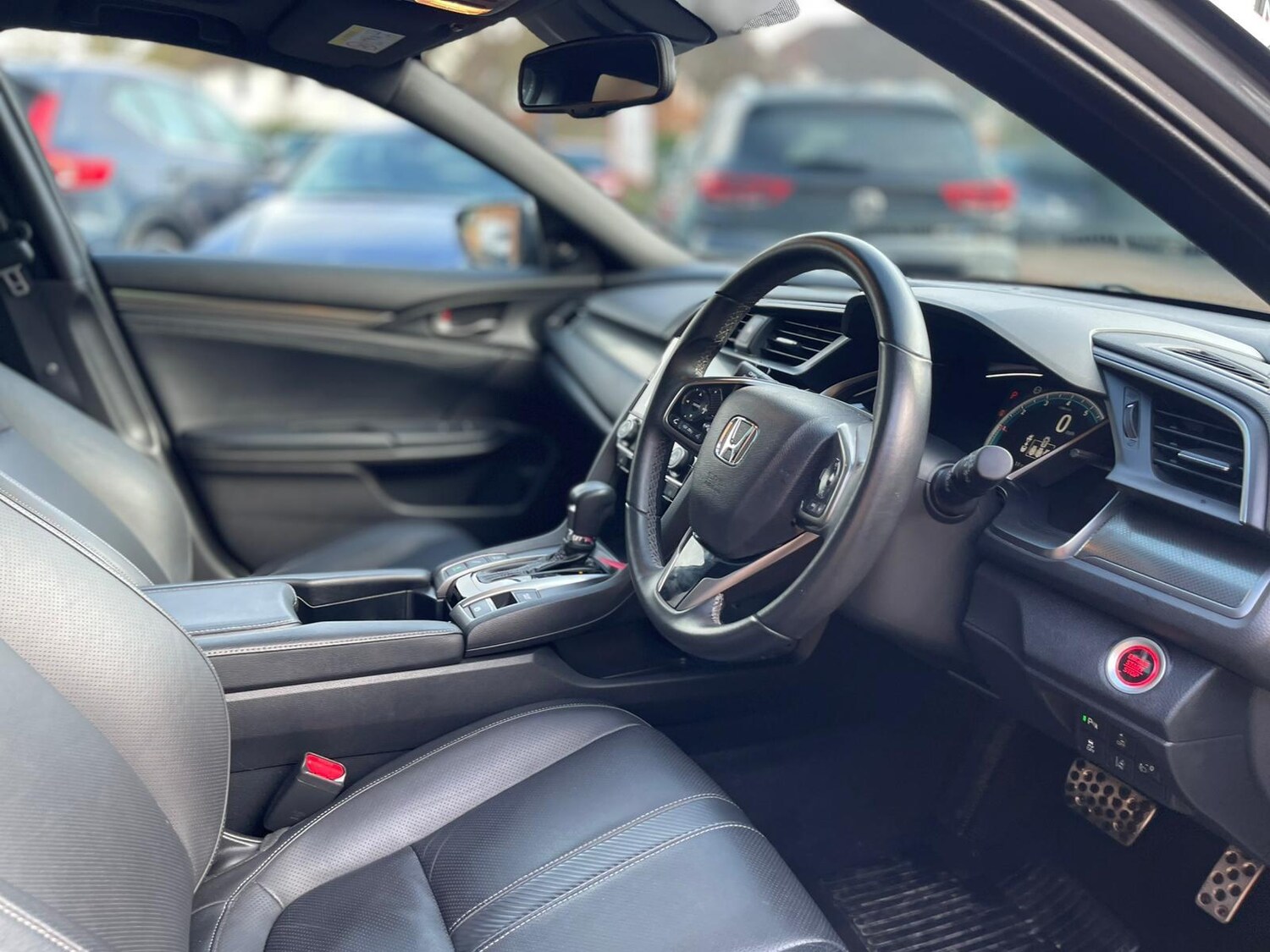 Used Honda Civic 2019 for sale - 78171096: Photo 18