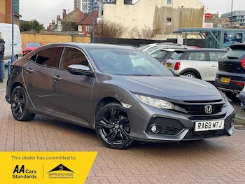 Used Honda Civic 2019 for sale - 78171096: Photo