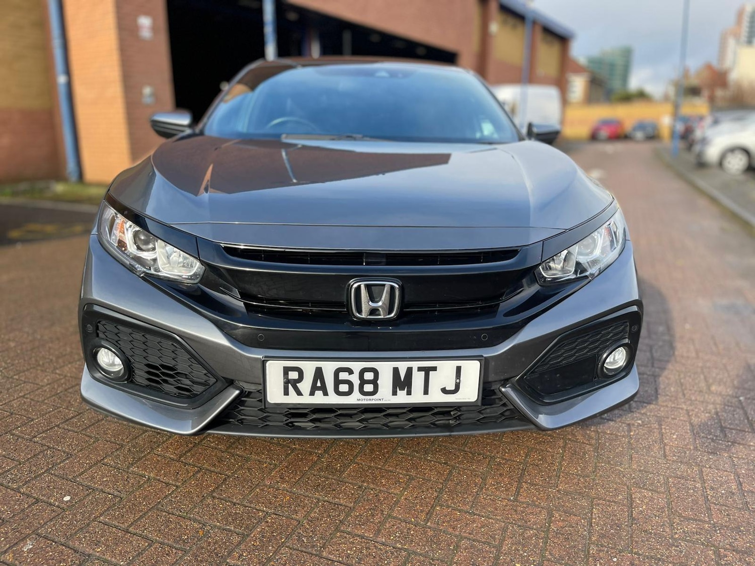 Used Honda Civic 2019 for sale - 78171096: Photo 2