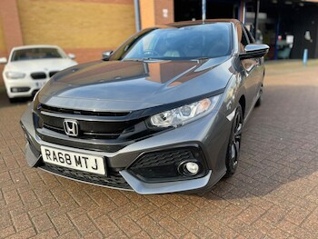 Used Honda Civic 2019 for sale - 78171096: Photo