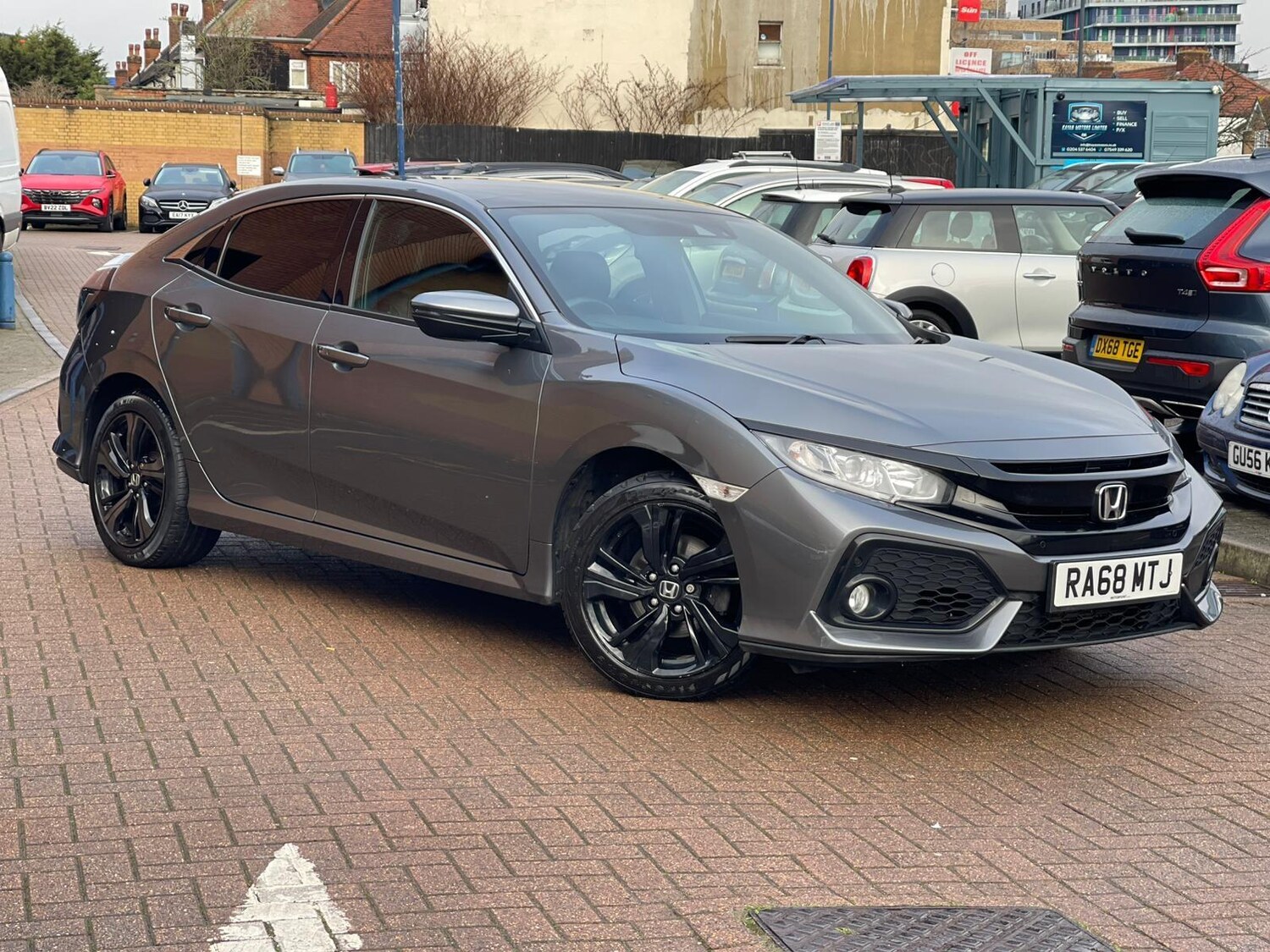 Used Honda Civic 2019 for sale - 78171096: Photo 7