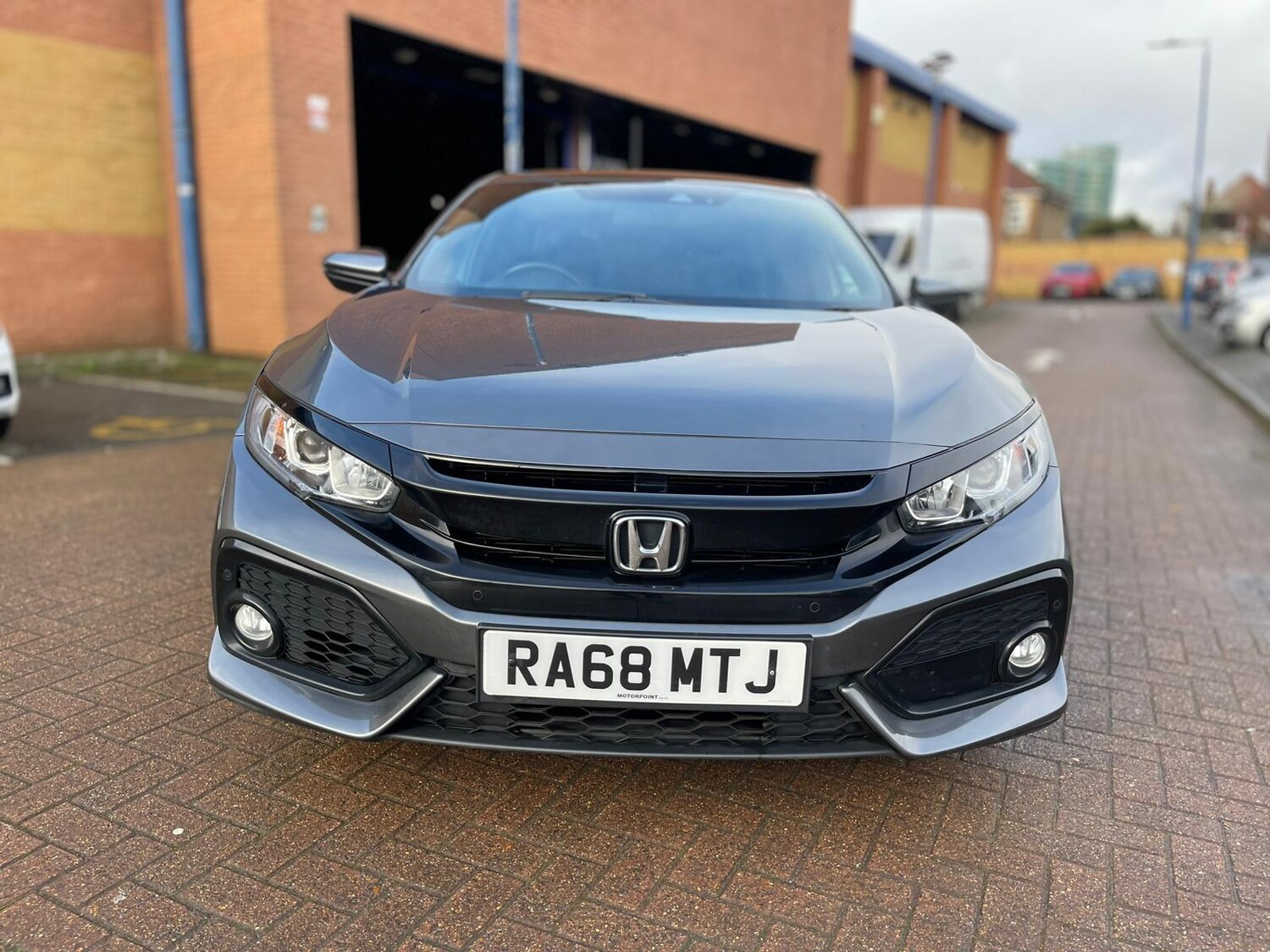 Used Honda Civic 2019 for sale - 78171096: Photo 8