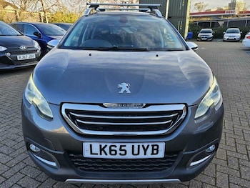 Used Peugeot 2008 2015 for sale - 76325908: Photo