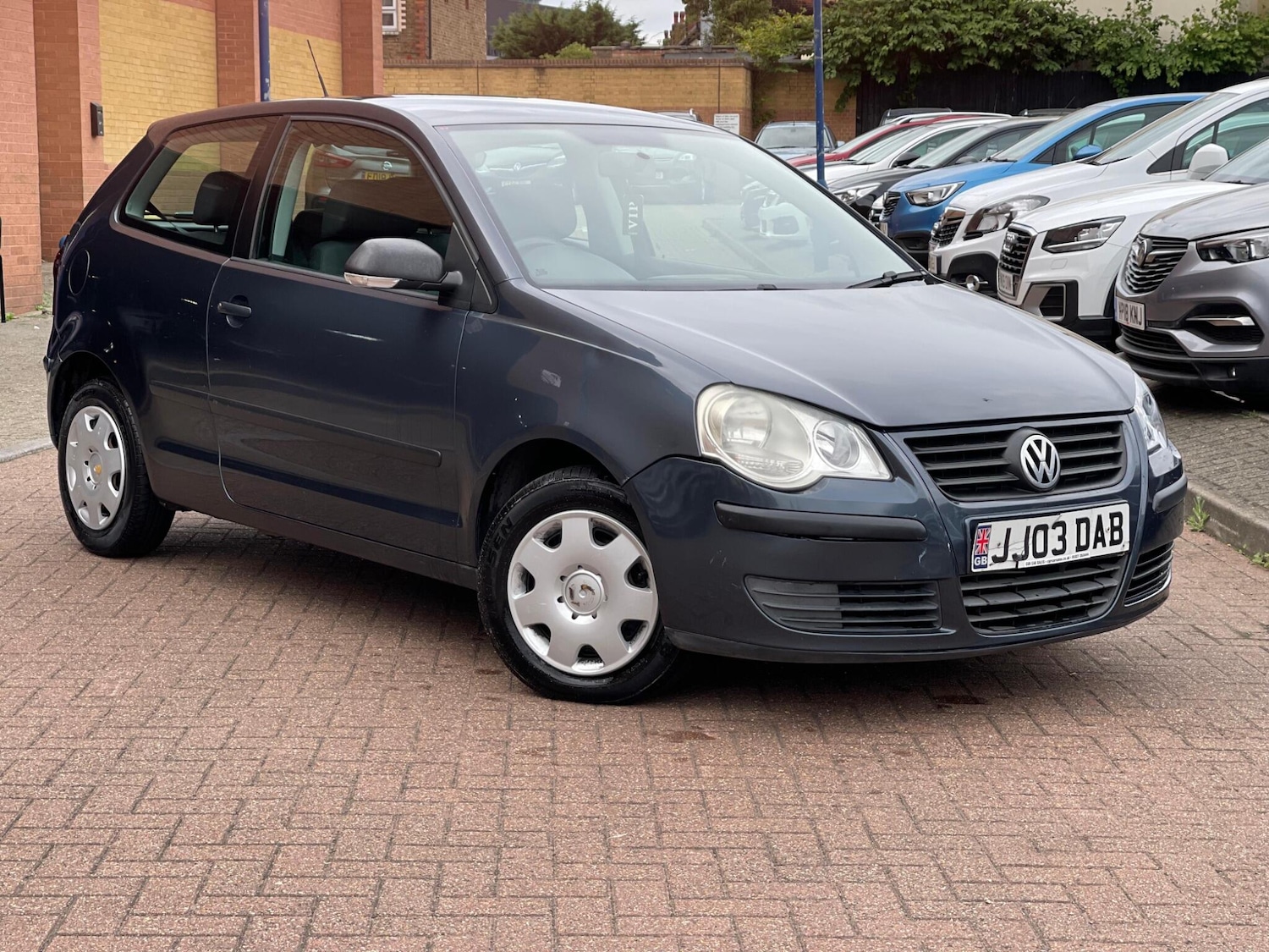 Used Volkswagen Polo 2008 for sale - 76327031: Photo 2