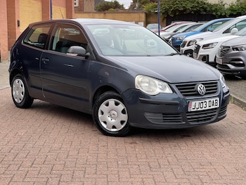 Used Volkswagen Polo 2008 for sale - 76327031: Photo
